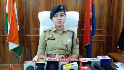 बरेली: एक व्यक्ति द्वारा राष्ट्र-विरोधी पोस्ट करने पर सुसंगत धाराओं में अभियोग पंजीकृत कर आरोपी को गिरफ्तार किया।
