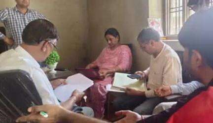 नांगल चौधरी: नांगल चौधरी में बिना मान्यता के चल रहा था निजी स्कूल, शिक्षा विभाग की टीम ने की छापेमारी