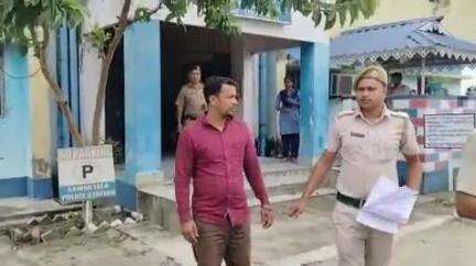 আলিপুরদুয়ার ২: হলদিবাড়ি এলাকা থেকে পিস্তলসহ গ্রেপ্তার সাইদুল হককে জেলা আদালতে পাঠিয়েছে পুলিশ