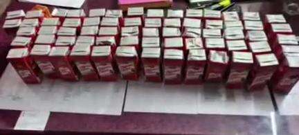 पूर्णिया पूर्व: मधुबनी पुलिस ने 12.60 लीटर विदेशी शराब के साथ एक अभियुक्त को गिरफ्तार कर भेजा न्यायिक हिरासत में