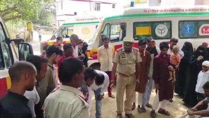 लहरपुर: लहरपुर क्षेत्र के बबुरापुरवा मोड के पास बुजुर्ग को अज्ञात वाहन ने मारी टक्कर, हुई मौत, पुलिस ने शव को पीएम के लिए भेजा
