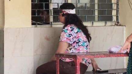 बीना: आचवल वार्ड में पारिवारिक विवाद में युवती के साथ मारपीट, पुलिस ने तीन आरोपियों पर मामला दर्ज किया