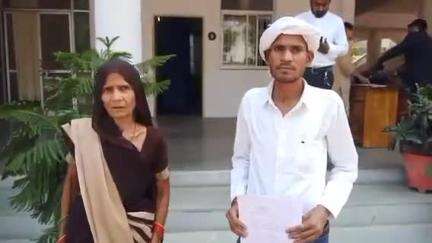 जबलपुर: बेटे की हत्या के मामले में पुलिस ने बयान नहीं लिया, माढ़ोताल निवासी महिला ने एसपी से लगाई गुहार