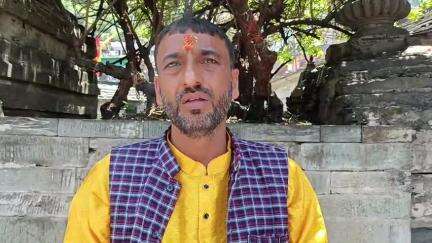 चमोली: रुद्रनाथ धाम के कपाट खुलने की प्रक्रिया शुरू, 18 मई को भ्रमुहर्रत में खुलेंगे कपाट: पुजारी सुनील तिवारी