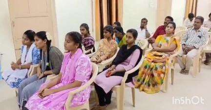 నారద మహర్షి జయంతి సందర్బంగా నెల్లూరు జర్నలిస్టులకు సన్మానం