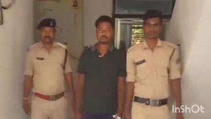 जशपुर: एसएसपी जशपुर का ऑपरेशन अंकुश सफल, लूट का फरार आरोपी 5 साल बाद सीतापुर पुलिस की मदद से गिरफ्तार
