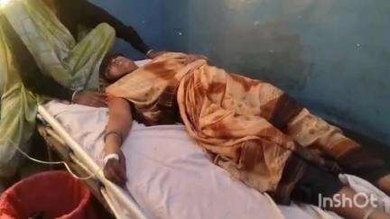 बांदा: डिंगवाही गांव में पति से झगड़ा होने के बाद महिला ने खाया जहरीला पदार्थ, गंभीर हालत में जिला अस्पताल में भर्ती
