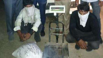 डबवाली: गांव शेरगढ़ के भारतमाला रोड क्षेत्र से 5 किलो 35 ग्राम चूरापोस्त के साथ दो लोग गिरफ्तार