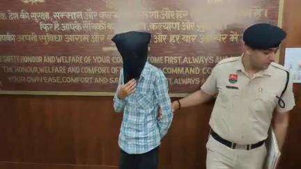 रोहतक: रोहतक एवीटी स्टाफ ने मॉडल टाउन से गाड़ी के शीशे तोड़कर महंगा सामान चोरी करने वाले आरोपी को गिरफ्तार किया
