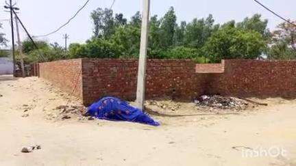 कासगंज: भिठौना गांव में करंट की चपेट में आकर भैंस की हुई मौत, भैंस मालिक ने प्रशासन को दी सूचना
