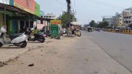 విజయవాడ సింగ్ నగర్ డాబా కోట్లు ప్రాంతంలో బస్సు షెల్టర్ ఏర్పాటు చేయాలి #localissue