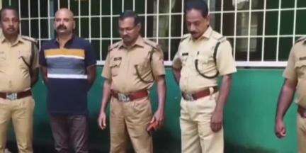 കൊട്ടാരക്കര: കാട്ടുപന്നിയെ വേട്ടയാടി കാറിൽ കടത്താൻ ശ്രമിച്ച കേസ് പിടിയിലായ അഭിഭാഷകനെ അഞ്ചൽ ഫോറസ്റ്റ് റെയ്ഞ്ച് ഓഫീസിൽ എത്തിച്ചു