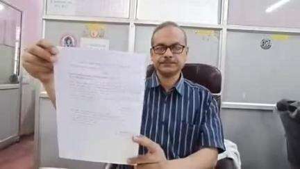 फैज़ाबाद: अयोध्या जिला अस्पताल के CMS ने ओपीडी में सुबह 8:00 से 2:00 बजे तक मेडिकल रिप्रेजेंटेटिव को किया प्रतिबंधित