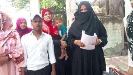 कोल: मौलाना आजाद नगर में सरकारी मदरसे में अवैध रूपये वसूलने का आरोप, छात्र व स्थानीय महिलाओं ने ACM से की शिकायत