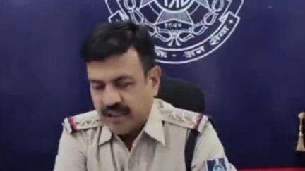 मंडला: रसईयादोना स्थित गौशाला के पास कोतवाली पुलिस ने 126 लीटर अवैध शराब जब्त की, एक आरोपी गिरफ्तार