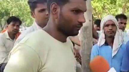 पलवल: पलवल में शराब पीने से व्यक्ति की मौत, दुकान पर अवैध शराब बिक्री का आरोप, परिजनों ने हत्या का शक जताया