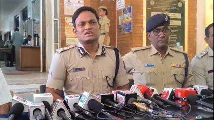ಹುಬ್ಬಳ್ಳಿ ನಗರ: 28 ರೌಡಿಶೀಟರ್‌ಗಳ ಮೇಲೆ ಪ್ರಕರಣ ದಾಖಲು: ನಗರದಲ್ಲಿ ಹು-ಧಾ ಪೊಲೀಸ್ ಕಮಿಷನರ್ ಶಶಿಕುಮಾರ್