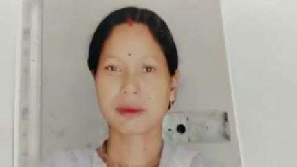 আলিপুরদুয়ার ২: দক্ষিণ মাঝের ডাবড়ীর গৃহবধূ নিখোঁজ হয়েছেন রহস্য জনক ভাবে দুটি সন্তানকে রেখে