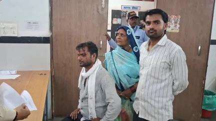 छतरपुर नगर: न्यायालय परिसर में दो पक्षों में हुए विवाद के बाद पुलिस ने एक पक्ष के 3 लोगों की जिला अस्पताल में कराई एमएलसी