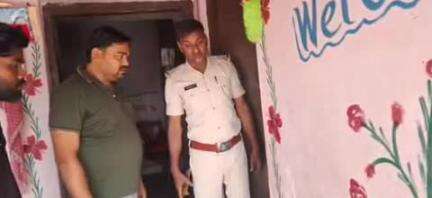 बहादुरगंज: बहादुरगंज थाना क्षेत्र में एक ही रात दो घरों में हुई चोरी, चांदी और नकदी लेकर चोर हुए फरार