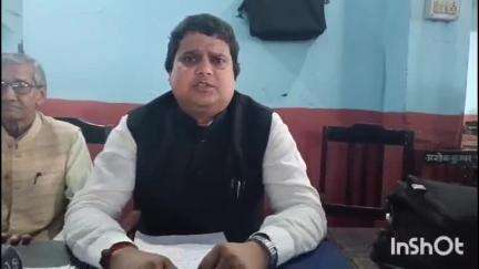 मेदिनीनगर (डालटनगंज): नकली दवा सप्लायर कंपनियों पर दर्ज की जाए एफआईआर : भारतीय कम्युनिस्ट पार्टी के जिला सचिव रुचिर तिवारी