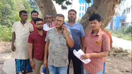 রায়গঞ্জ: রায়গঞ্জের ছিট মহারাজপুরে উদ্ধার কিশোরীর ঝুলন্ত দেহ, পাঠানো হল ময়নাতদন্তে