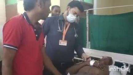 खलीलाबाद: इंद्रपुर मोड़ जीवधरा के पास दो बाइक आपस में टकराई, एक की हुई मौत और 3 लोग हुए घायल