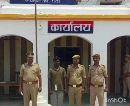 तुलसीपुर: पचपेड़वा थाना की पुलिस ने गंभीर धाराओं में वांछित अपराधी को किया गिरफ्तार, भेजा न्यायालय