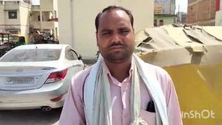 बिधूना: रामगढ़ बाजार से बाइक चोरी, पीड़ित ने दिबियापुर थाने में पहुंचकर पुलिस को दी शिकायत