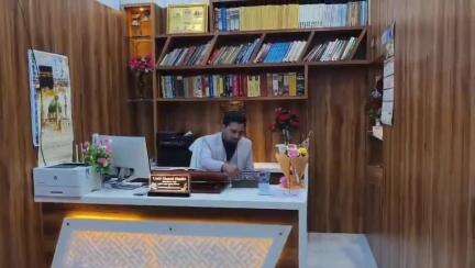 अकोला: शिक्षण आणि दृढ इच्छाशक्तीच्या जोरावर स्वप्नांना सत्यात उतरवण्याचा एक झगमगाट  एमपीएससीची परीक्षा केली उत्तीर्ण.