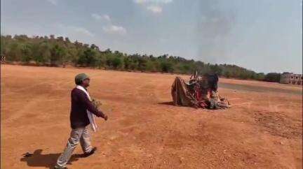 निवाड़ी: निवाड़ी पीजी कॉलेज में फायर बिग्रेड का मॉक ड्रिल हुआ, अधिकारी मौजूद रहे
