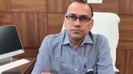 नारनौल: नारनौल पंचायत भवन में 16 मई को मंत्री अरविंद शर्मा जनता की शिकायतें सुनेंगे