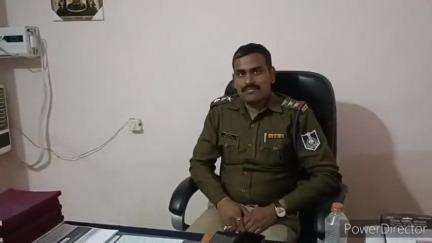 भिंड नगर: कोतवाली थाना क्षेत्र के सरस्वती नगर, भिंड में आरोपियों ने गाली-गलौज करते हुए फायर किया, मामला दर्ज