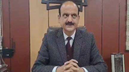 मंडी: 18 से 31 मई तक आयोजित होंगी SPUCET-2025 की परीक्षाएं, कुलपति प्रो ललित कुमार अवस्थी ने दी जानकारी
