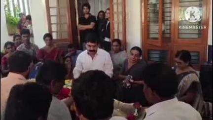 గుంతకల్లు: గుంతకల్లుకు చేరిన ఉత్తరాఖండ్ హెలికాఫ్టర్ ప్రమాదంలో మృతి చెందిన వేదవతి కుమారి మృతదేహం, అంత్యక్రియలు పూర్తి