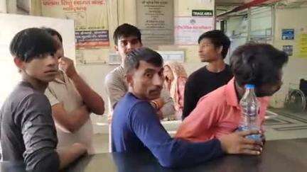 बहादुरगढ़: रोहद की एनसीआर माइनर में बुधवार को नहाते समय एक दोस्त की डूबने से मौत