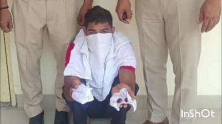 फतेहाबाद: जाखल पुलिस ने हेरोइन के साथ बाइक सवार युवक को किया गिरफ्तार