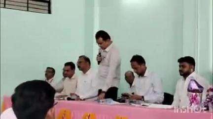पारोळा: खरीप हंगामासाठी शेतकऱ्यांना बियाणे, रासायनिक खते, कीटकनाशके आदी कृषी निविष्ठा उपलब्ध करून देण्यासाठी सूक्ष्म नियोजन