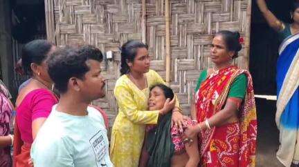 রাজগঞ্জ: চোপরার কলাগাছে পথদুর্ঘটনায় মৃত্যু 2 জনের, আহত 2 জন