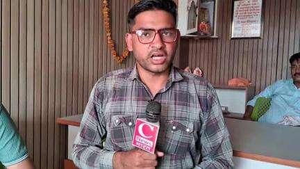 बिल्सी: सीबीएसई बोर्ड की दसवीं कक्षा में बिल्सी के माधव वार्ष्णेय ने 98.4% अंक लाकर किया नाम रोशन