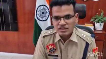 करनाल: SP गंगाराम पुनिया ने प्रेस कॉन्फ्रेंस में बताया, पाकिस्तान का संदिग्ध जासूस नोमान इलाही पानीपत से पकड़ा गया, वह UP का रहने वाला है