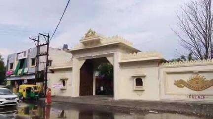 मन्दसौर,आज थोड़ी सी बारिश क्या हुई कि हर्ष विलास पैलेस के सामने बन गया तालाब,जनता परेशान #ब्रेकिंग #समाचार #समस्या