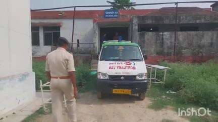 अररिया: सड़क दुर्घटना में गंभीर रूप से घायल एक व्यक्ति की इलाज के दौरान सदर अस्पताल में मौत