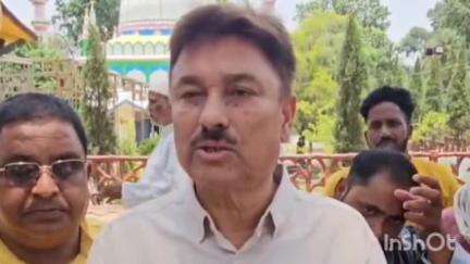 अंबिकापुर: अंजुमन कमेटी के अध्यक्ष इरफ़ान सिद्दकी ने कार्यक्रम के आयोजन की तैयारी को लेकर मीडिया को दी जानकारी