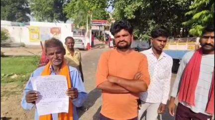 हैदरगढ़: हसवापुर में ससुराल गए युवक को गंभीर अवस्था में अस्पताल में भर्ती कराया गया, इलाज के दौरान हुई मौत, हत्या के आरोप
