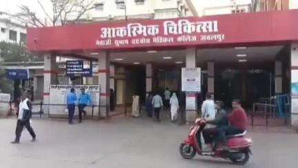पनागर: बमनोदा बाईपास पर तेज रफ्तार बोलेरो ने दो साइकिल सवारों को मारी टक्कर, दोनों घायल