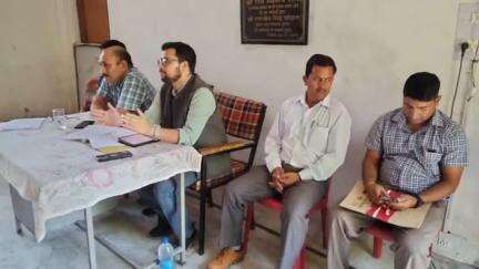 जोगिंदर नगर: चौंतड़ा विकास खंड की तुलाह पंचायत में वन अधिकार अधिनियम पर कार्यशाला आयोजित