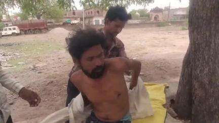 भांडेर: ग्राम तिगरा कलां में मामूली विवाद के बाद युवक के साथ तीन लोगों ने की मारपीट, केस दर्ज
