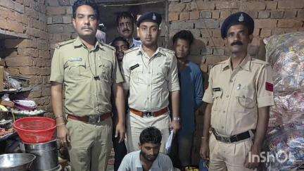 मरवाही: धनपुर में आबकारी विभाग की कार्रवाई, 16.920 लीटर अवैध गोवा व्हिस्की जब्त कर आरोपी को भेजा जेल