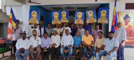 అసిఫాబాద్: దళితులపై దాడి చేసిన వారిని కఠినంగా శిక్షించాలి: భారతీయ బౌద్ధ మహాసభ జిల్లా అధ్యక్షుడు అశోక్ ముహుల్కర్